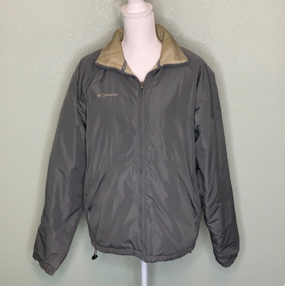 Men's Columbia jacket